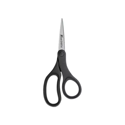 Westcott KleenEarth™ Hard Handle Scissors, 7