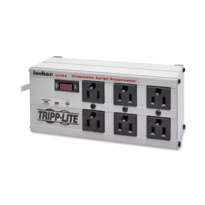 ISOBAR4ULTRA-Tripp Lite ,Isobar® Premium Surge Suppressors, 6 Outlet