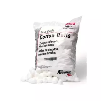 Pro Advantage (159025) Cotton Balls Medium 2000/Bg