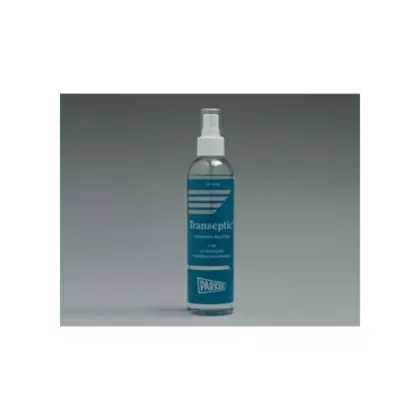 Transeptic Ultrasound Equipment Cleansing Solution 250ml Clear Spray Bottle (VMPAR-09-25)