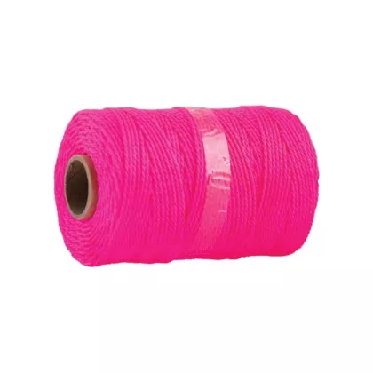 Barry & Boulerice Twisted Mason Rope #18, 260', Nylon (G1500/18)