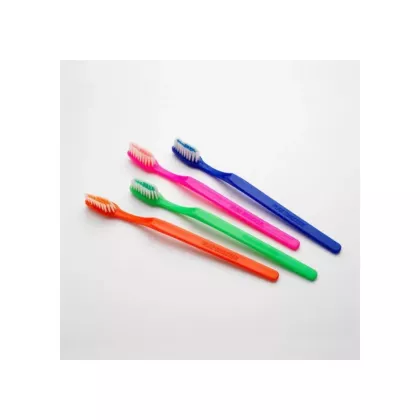 Plak Smacker MintBurst Prepasted Toothbrushes Assorted 144/PKG