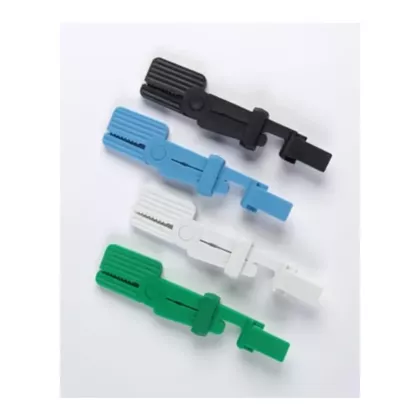 Plasdent Snap Digital Sensor Holder 9L - Light Gray, 3/box 