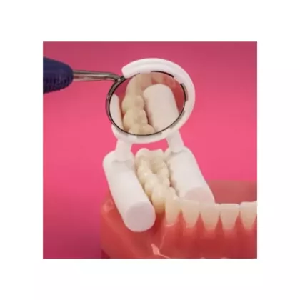 Practicon Mirror Cotton Holders (VMPRAC-7042625)