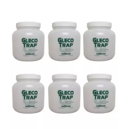 Practicon Gleco Mini Trap Replacement Bottles 43oz 6/case (VMPRAC-7078716)