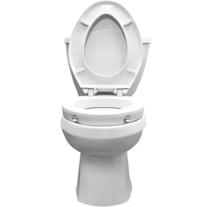 siège de toilette surélevé Mobb Medical 2