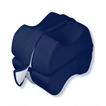 Split Knee Separator Navy Blue