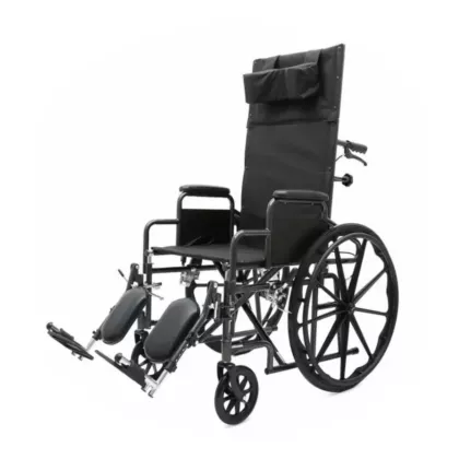 Reclining 16'' Wheelchair