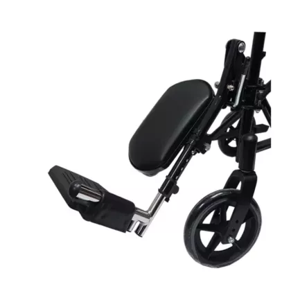 Poufs de jambes réglables