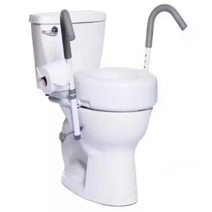 Ultimate Toilet Safety Frame