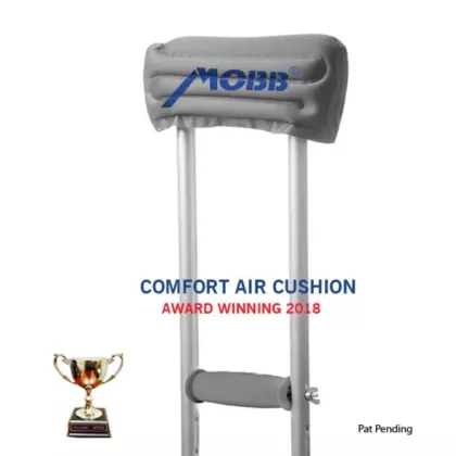 Coussin d'Air pour Béquilles Confort