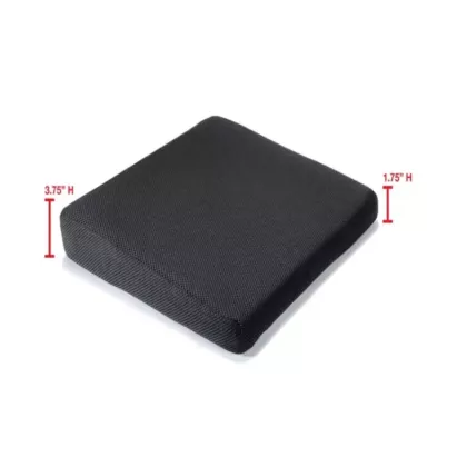 Coussin en forme de coin à air