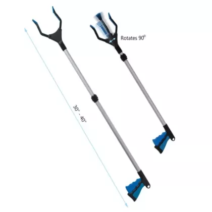 Telescoping Reacher