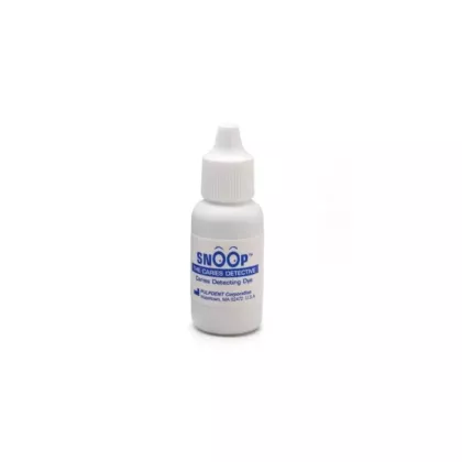 Pulpdent Snoop Caries Detector, Blue 12ml Bottle (VMPULP-SNOOP)