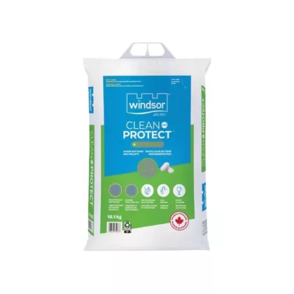 Rust Remover Water Softener Salt Pellets, Bag, 40 lbs. (18.1 kg)