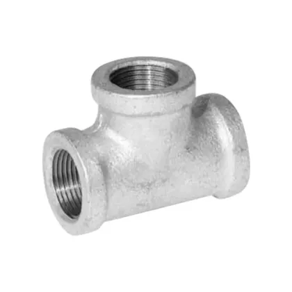 #150 Tee Pipe Fitting, 1/8