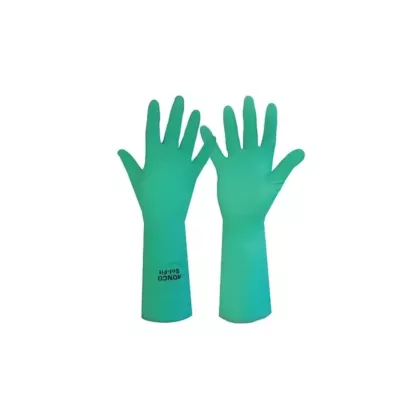 Sol-Fit Nitrile Reusable Glove, Flocklined X-Large 12/bag (VMRON-19-923-10)