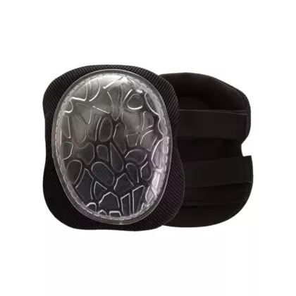 Impacto Comfort Knee Pads, Hook and Loop, Gel, Plastic (876-00)