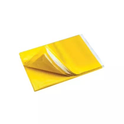 Couvertures de secours, Polyester, Non médical