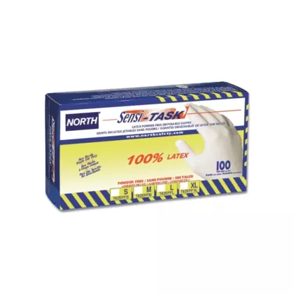Honeywell North® Sensi-Task™ Disposable Gloves, 9