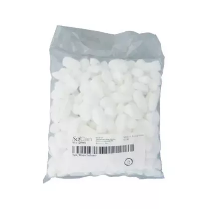 SciCan (01-112594S) Hydrim Water Softner Salt, 1Kg/Bag