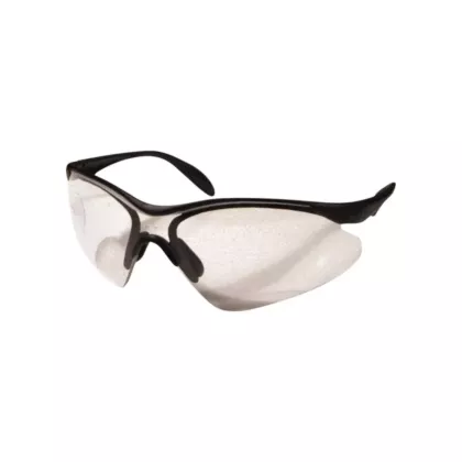Dentec Lunettes Miranda(MC), CSA Z94.3/ANSI Z87+, Transparent, Anti-égratignures (12E93701)