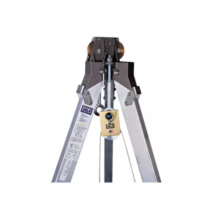3M DBI Sala Fall Protection Advanced™ Confined Space Tripod Pulley (8003205)