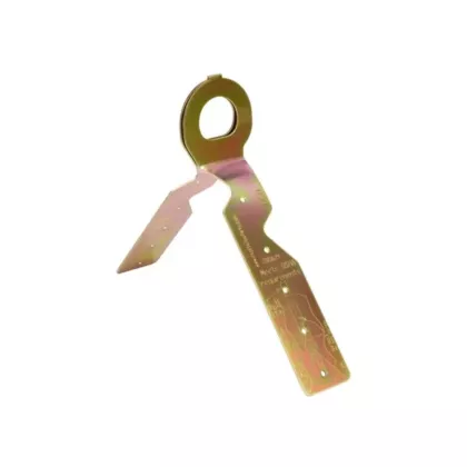 3M DBI Sala Fall Protection PROTECTA® PRO™ Knock-Down Disposable Roof Anchor, Temporary, Roof (2103680)