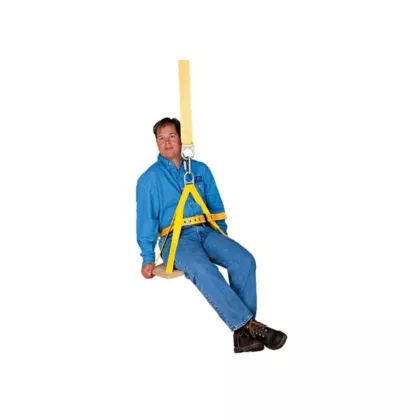 3M DBI Sala Fall Protection Bosun Chair with Belt