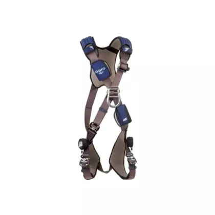 3M DBI Sala Fall Protection ExoFit NEX™ Vest-Style Harness, Fall Arrest, A, 420 lbs., Small, Back (1113091C)