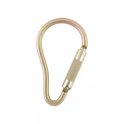 Protective Industrial Products Dynamic™ Alloy Steel Auto-twist Lock Carabiner, Temporary (FP714)