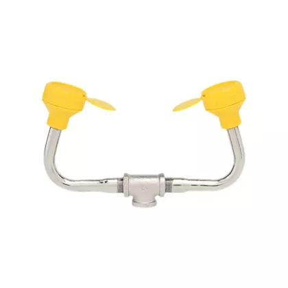 Encon Eyewash 400 Series Dual Stream Head Assembly, Non-Medical (1052129)