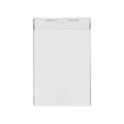 Vinyl Tag Protectors, Package