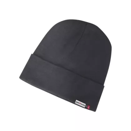 Pioneer Flame Guard™ Double-Layer Toque, Nomex®, Black (V4530170-O/S)