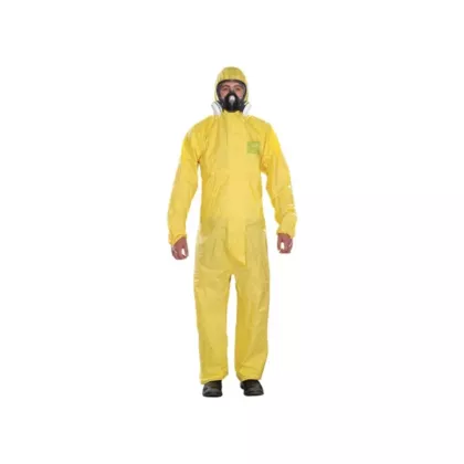 Ansell Microchem® Medium-Duty Disposable Coveralls