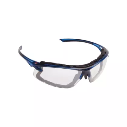 Protective Industrial Products Dynamic™ Opti-Seal™ Semi-Rimless Safety Glasses