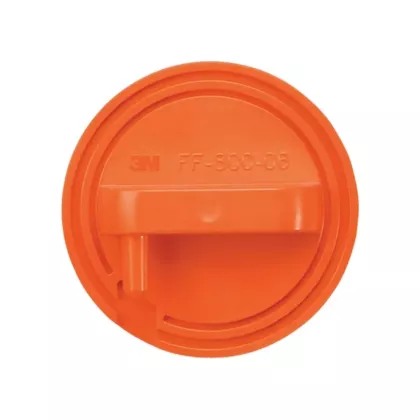 3M Secure Click™ Quantitative Fit Test Adapter, Other, 3M™ Secure Click™ Full Facepiece Reusable Respirator FF-800 Series (FF-800-06)