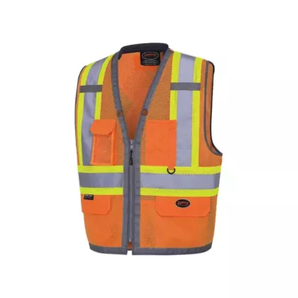 Pioneer The Rock Mesh Surveyor's Vest