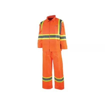 10/4-Job Sealed Rain Suit