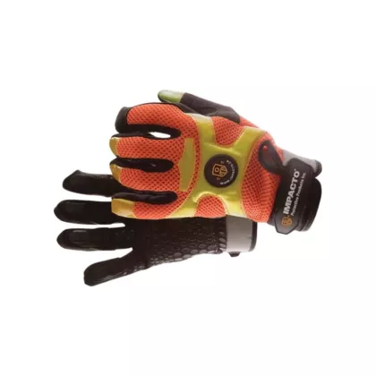 Impacto High-Visibility Anti-Vibration Air Gloves