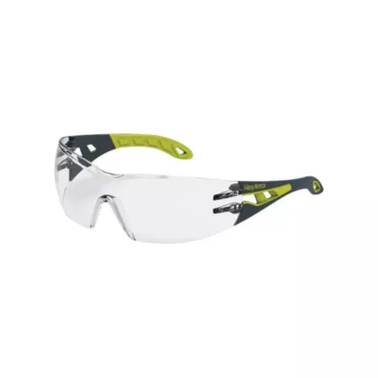 Hexarmor Lunettes de sécurité enveloppantes sans monture MX200