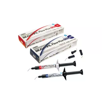 Shofu Beautifil Flow Plus F03 Low Flow Syringe 2.2g - A3.5 (VMSHFU-2017)