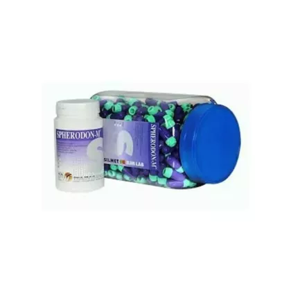 Spherodon M 2 Spill Fast Set 50/jar