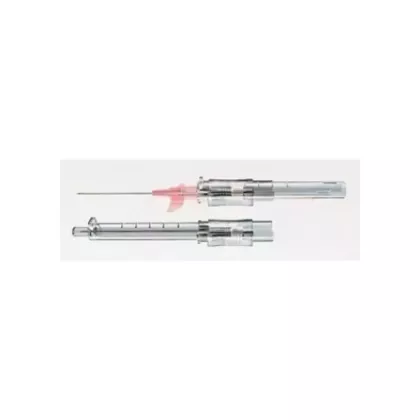 Smiths Protective IV Cathether Winged 24G x 5/8 50/bx (VMSMITHS-3083)