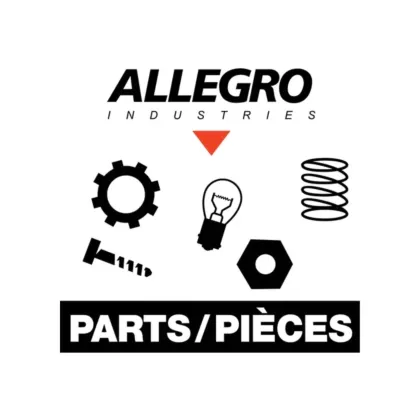 Allegro Industries Replacement Outer Lenses