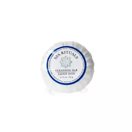 Spa Rituals Hotel Cleansing Bar Spa Rituals (Pleat Wrap) 22 g
