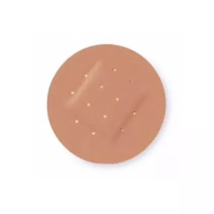 Sheer Spot Plastic Adhesive Bandage 7/8