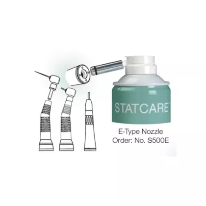 Statcare Spray E-Type Nozzle (Spray sold separately) (VMSCI-S500E)