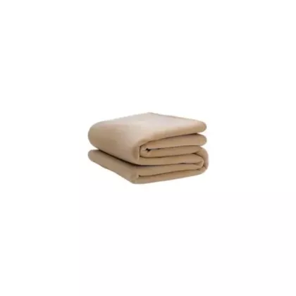Adonis™ Hospitality Fleece Blanket 100% Polyester TWIN Size 72