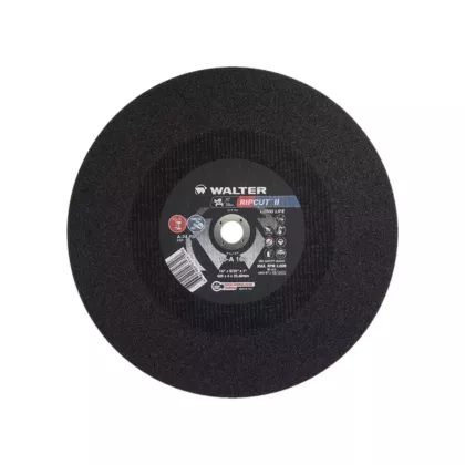Walter Surface Technologies Ripcut II™ High Performance Cut-Off Wheel for Stationary Saws